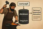 A DIY RAG system using LangChain